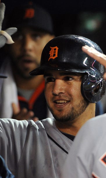 Tigers rally to beat Blue Jays 5-4